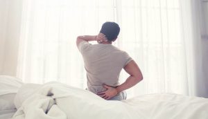 نحوه استراحت برای درمان دیسک کمر استراحت مطلق یا کوتاه مدت ؟